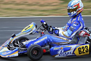 Cascos de karting