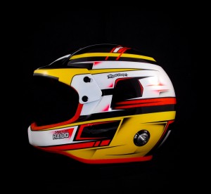 pintura especial stilo wrc 